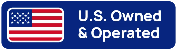 U.S. Owned & Operated