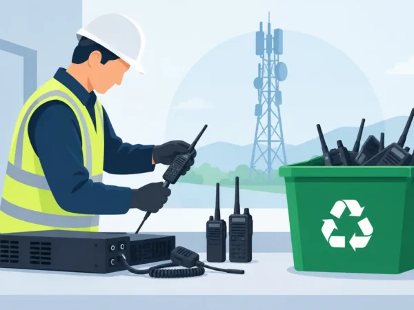 Best Practices for Radio Decommissioning