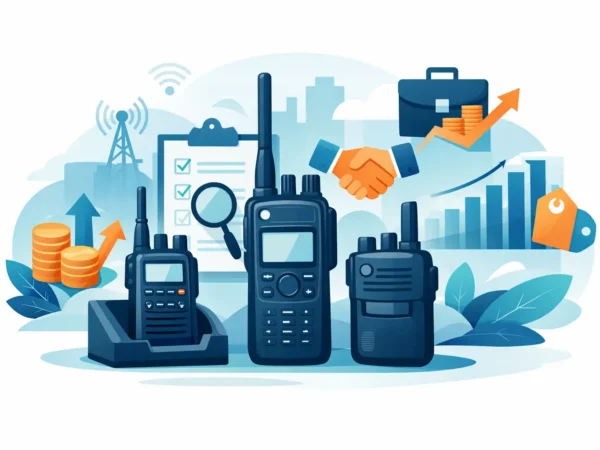 How to Sell Motorola Radios for Maximum Value