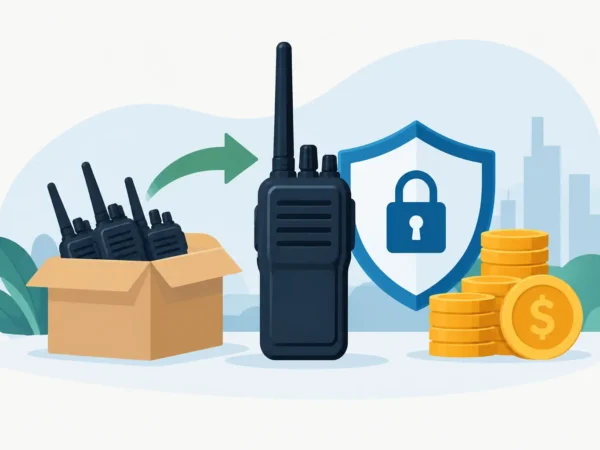 Radio Asset Recovery That Pays and Protects
