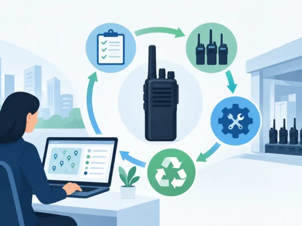 Enterprise Radio Lifecycle Management Guide
