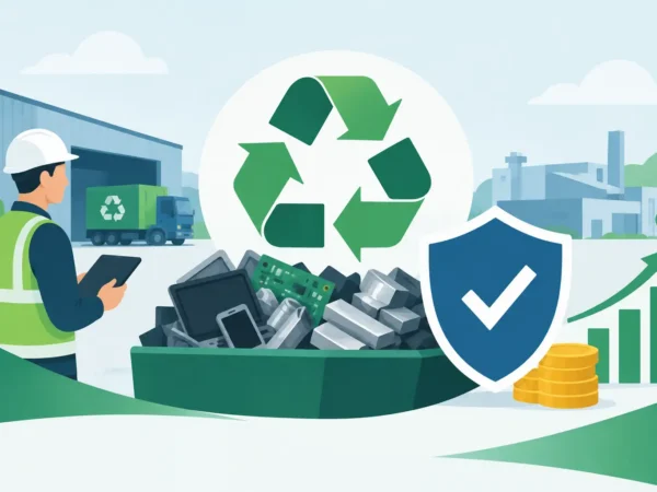 How LMR Recyclers Protect Value and Compliance