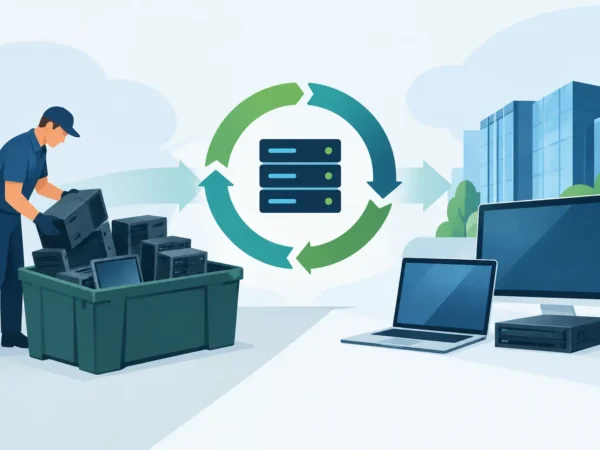 LMR Modernization Starts With Asset Recovery