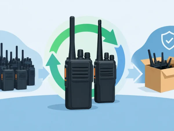 Mobile Radio Resale Guide for Surplus LMR